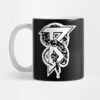 Beartooth Mug Official Cow Anime Merch