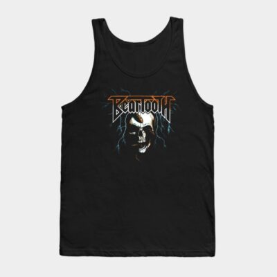 Beartooth 1 Tank Top Official Cow Anime Merch