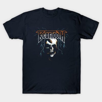 Beartooth 1 T-Shirt Official Cow Anime Merch