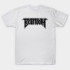 Beartooth 2 T-Shirt Official Cow Anime Merch