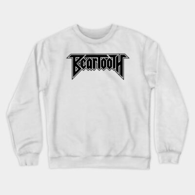 Beartooth 2 Crewneck Sweatshirt Official Cow Anime Merch