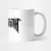 Beartooth 2 Mug Official Cow Anime Merch