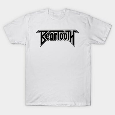 Beartooth 2 T-Shirt Official Cow Anime Merch