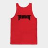 Beartooth 2 Tank Top Official Cow Anime Merch