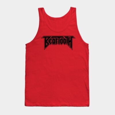 Beartooth 2 Tank Top Official Cow Anime Merch