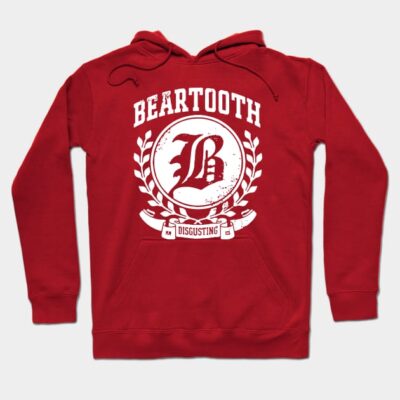 Beartooth 3 Hoodie Official Cow Anime Merch