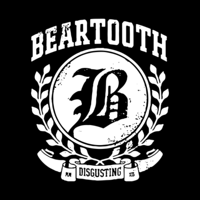 Beartooth 3 Phone Case Official Cow Anime Merch