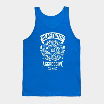 Beartooth 4 Tank Top Official Cow Anime Merch