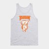 Beartooth 2 Tank Top Official Cow Anime Merch