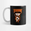 Beartooth 2 Mug Official Cow Anime Merch