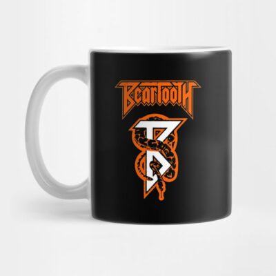 Beartooth 2 Mug Official Cow Anime Merch