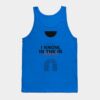 Beartooth Band Inspired Poster Tank Top Official Cow Anime Merch