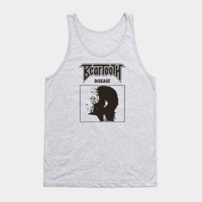 Beartooth Disease Tank Top Official Cow Anime Merch