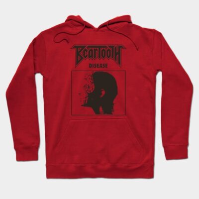 Beartooth Disease Hoodie Official Cow Anime Merch