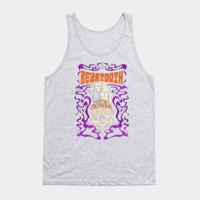 Beartooth Tank Top Official Cow Anime Merch