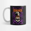 Beartooth Mug Official Cow Anime Merch