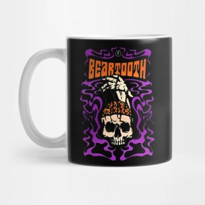 Beartooth Mug Official Cow Anime Merch