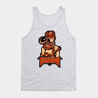 Beartooth Tank Top Official Cow Anime Merch