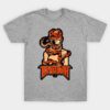 Beartooth T-Shirt Official Cow Anime Merch