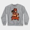 Beartooth Crewneck Sweatshirt Official Cow Anime Merch