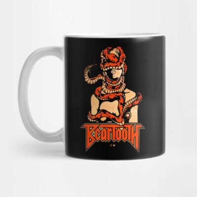 Beartooth Mug Official Cow Anime Merch