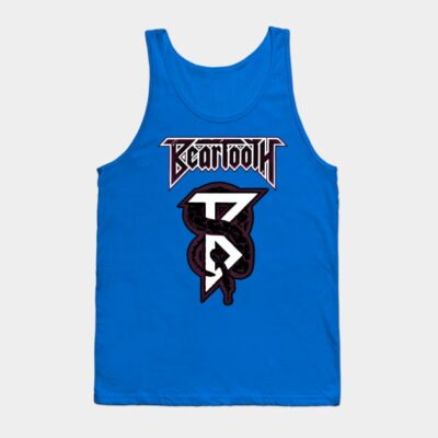 Beartooth Tank Top Official Cow Anime Merch