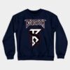 Beartooth Crewneck Sweatshirt Official Cow Anime Merch