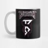 Beartooth Mug Official Cow Anime Merch