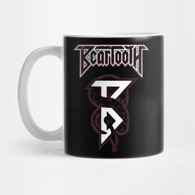 Beartooth Mug Official Cow Anime Merch