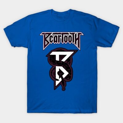 Beartooth T-Shirt Official Cow Anime Merch