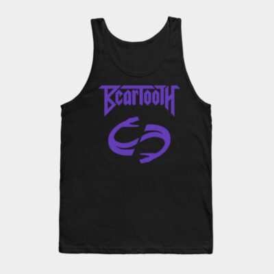 Beartooth Tank Top Official Cow Anime Merch