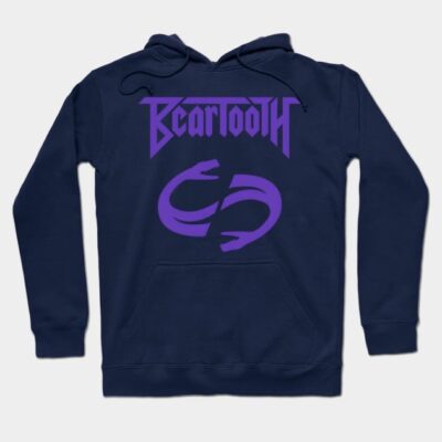 Beartooth Hoodie Official Cow Anime Merch