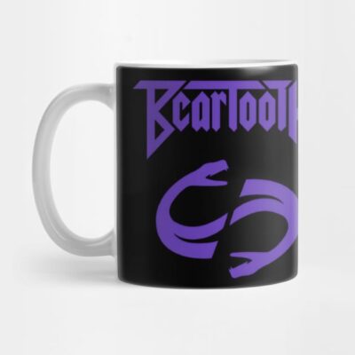 Beartooth Mug Official Cow Anime Merch