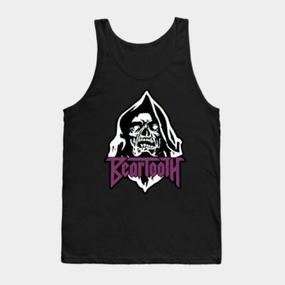 Beartooth Tank Top Official Cow Anime Merch