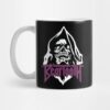 Beartooth Mug Official Cow Anime Merch