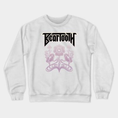 Beartooth Crewneck Sweatshirt Official Cow Anime Merch