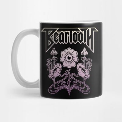 Beartooth Mug Official Cow Anime Merch