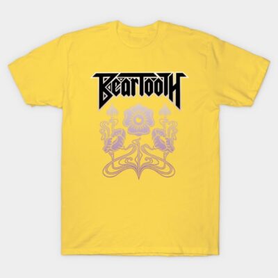 Beartooth T-Shirt Official Cow Anime Merch