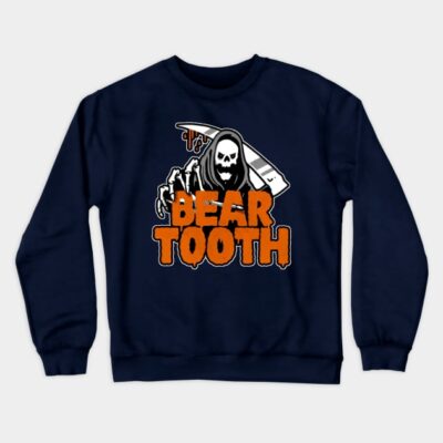 Beartooth Crewneck Sweatshirt Official Cow Anime Merch