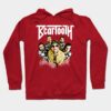 Beartooth Hoodie Official Cow Anime Merch