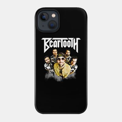 Beartooth Phone Case Official Cow Anime Merch