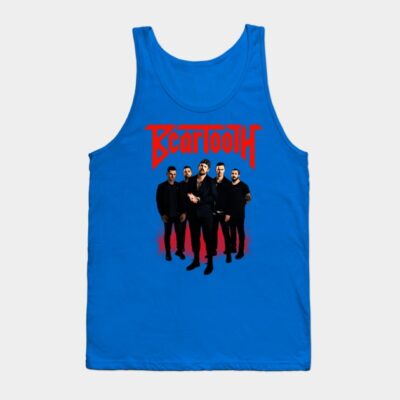 Beartooth Tank Top Official Cow Anime Merch