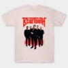 Beartooth T-Shirt Official Cow Anime Merch