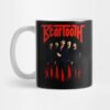 Beartooth Mug Official Cow Anime Merch