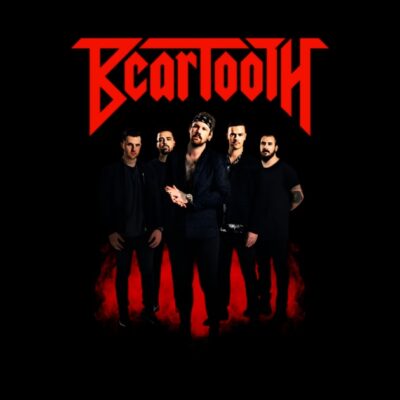 Beartooth Phone Case Official Cow Anime Merch