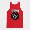 Beartooth Tank Top Official Cow Anime Merch