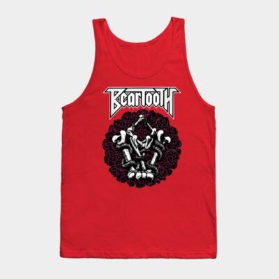 Beartooth Tank Top Official Cow Anime Merch