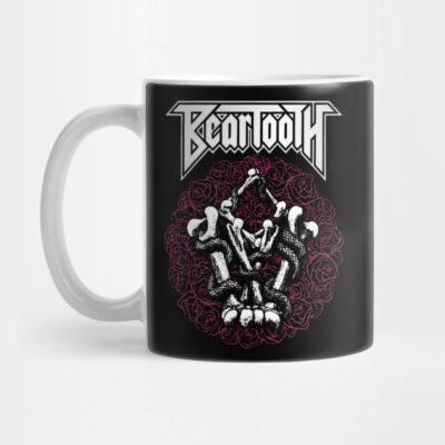 Beartooth Mug Official Cow Anime Merch