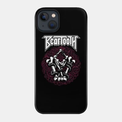 Beartooth Phone Case Official Cow Anime Merch