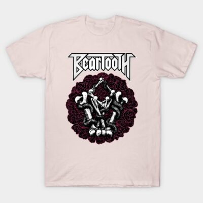 Beartooth T-Shirt Official Cow Anime Merch